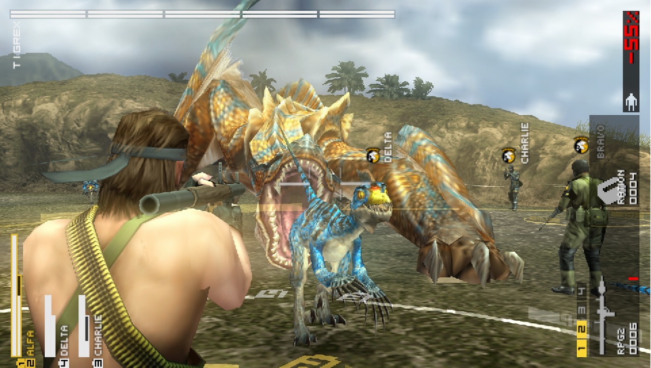 Metal Gear Solid: Peace Walker - Imagen 21